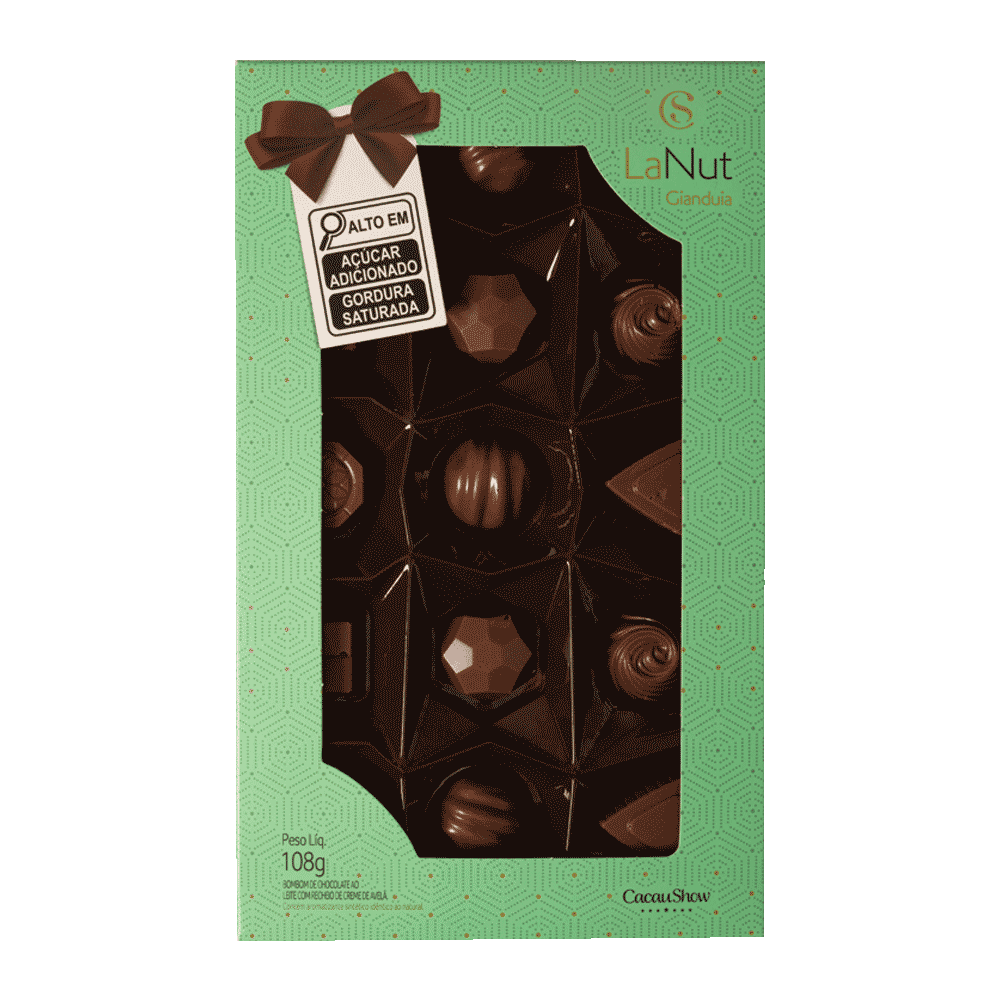 Chocolate LaNut 108g