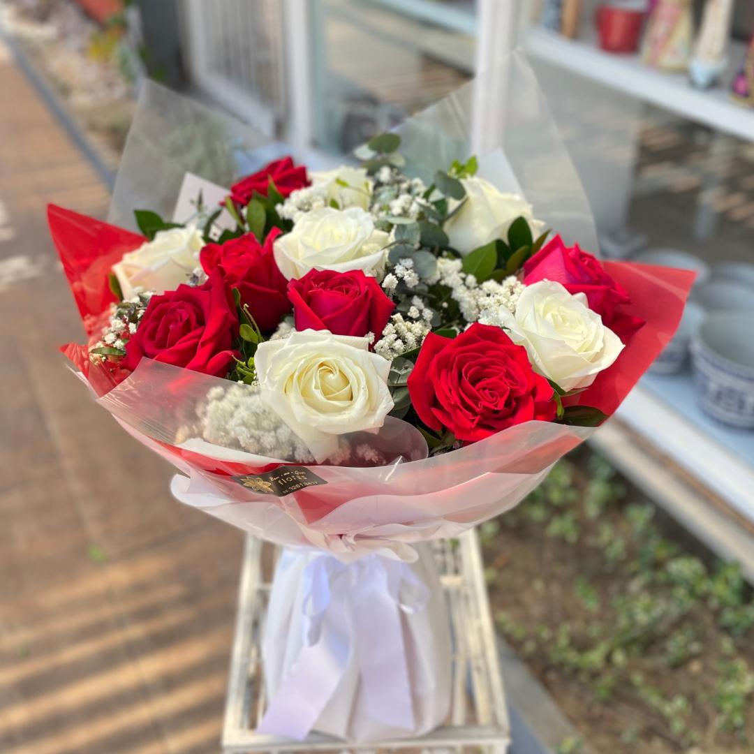 Ramalhete paz e amor