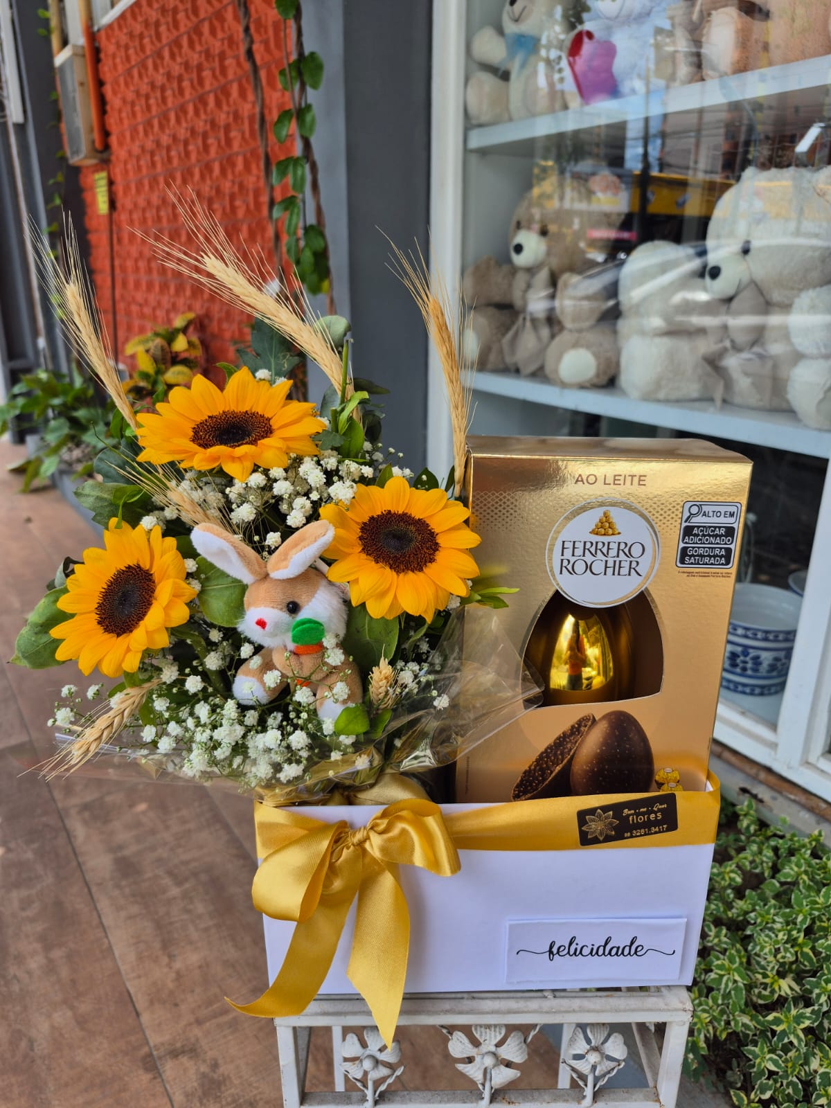 Kit P�scoa de Amor