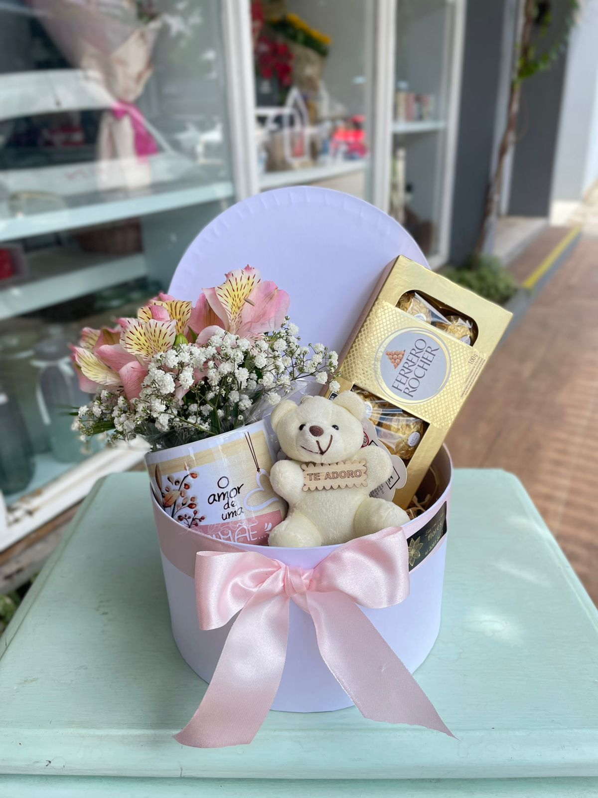 Kit o amor de uma m�e