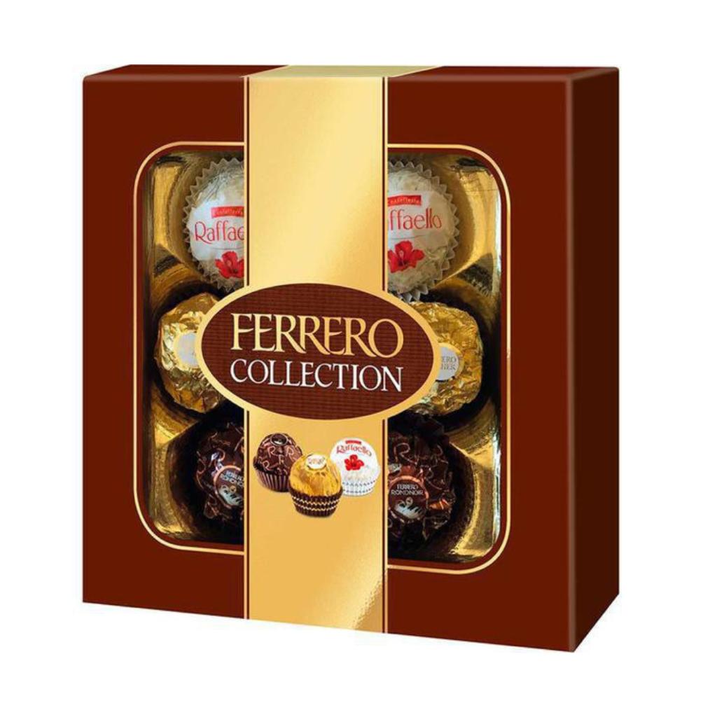 Chocolate Ferrero Rocher Collection 77g