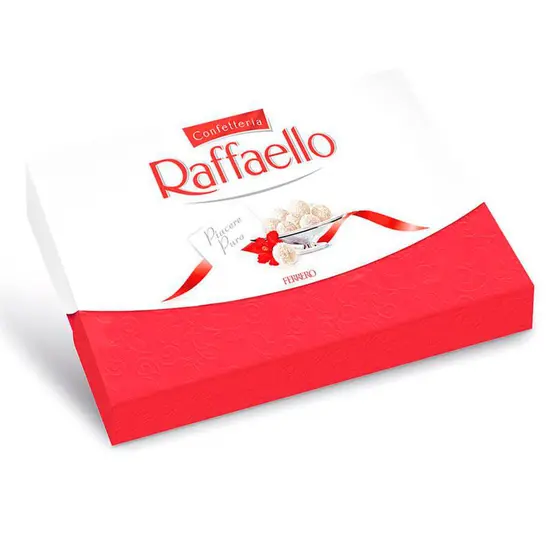 Chocolate ferrero rafaello 90g